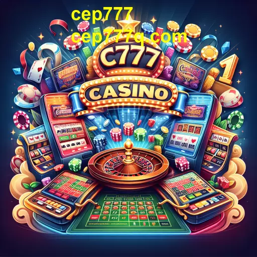Explore o Mundo dos Cassinos Online no Cep777