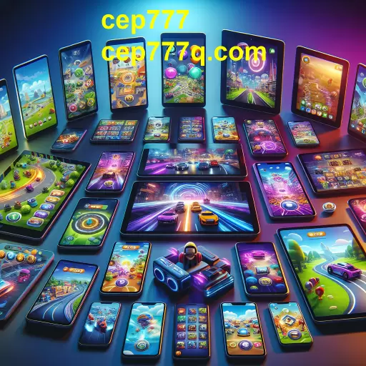 A Ascensão dos Jogos Casuais: Entretenimento Acessível para Todos