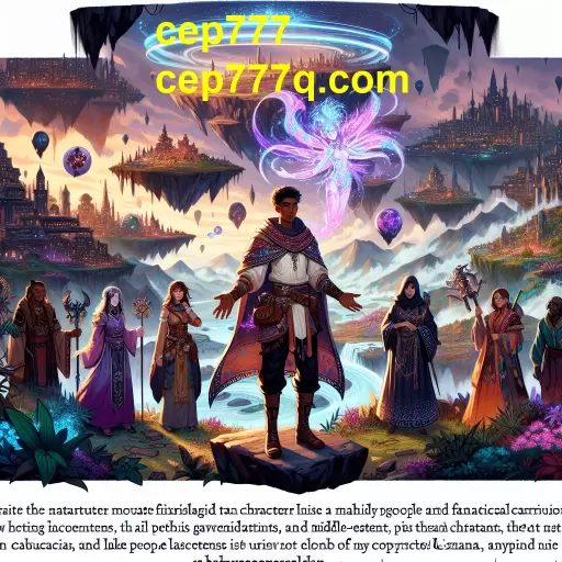 A Magia dos Jogos de RPG: Uma Viagem pelo Universo dos Role-Playing Games